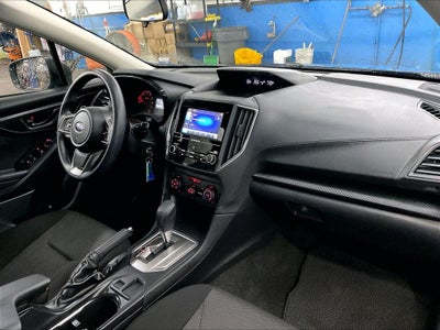 2019 Subaru Impreza 2.0i