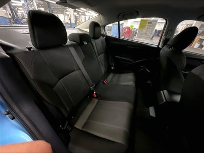 2019 Subaru Impreza 2.0i