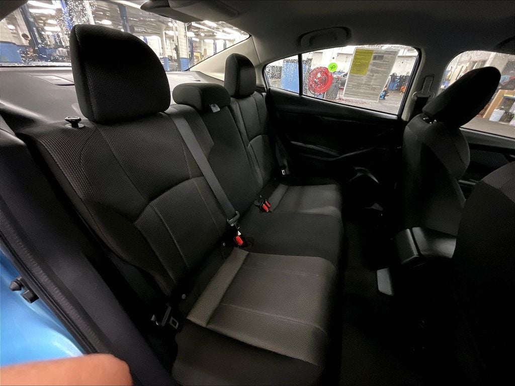 2019 Subaru Impreza 2.0i