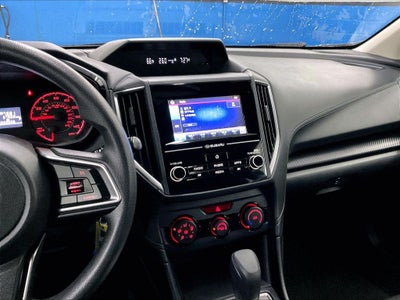 2019 Subaru Impreza 2.0i