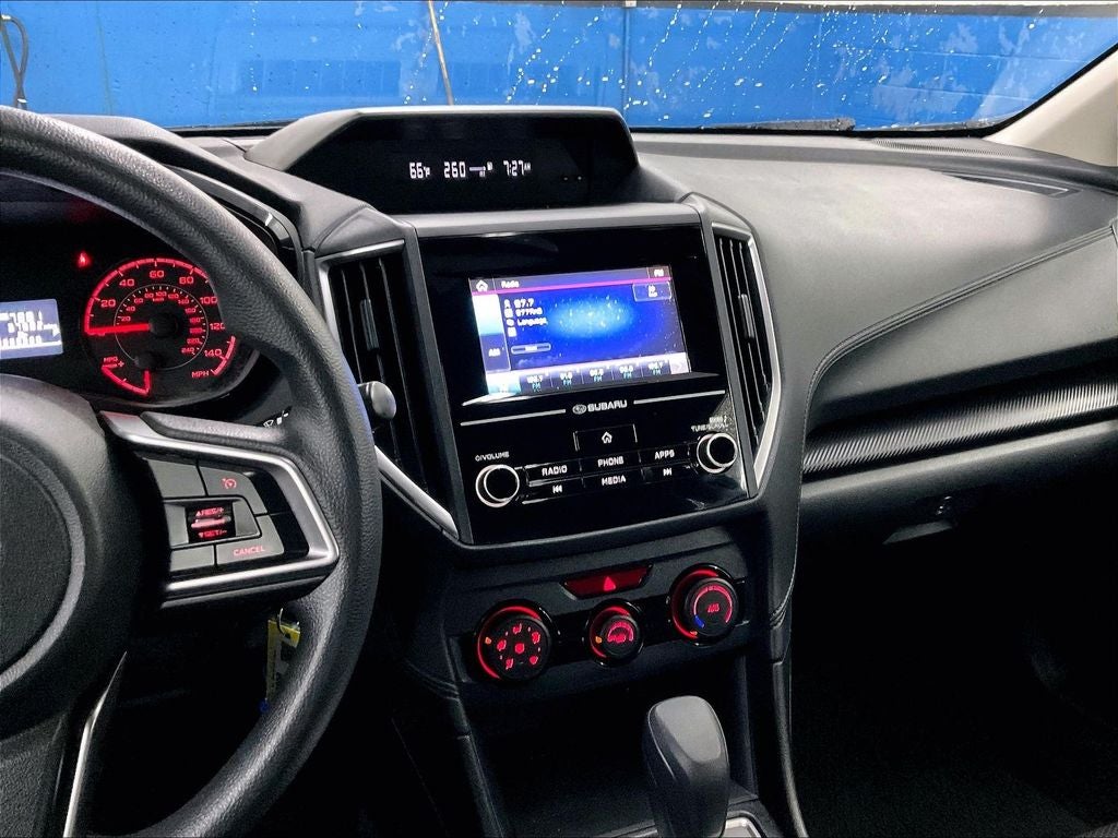2019 Subaru Impreza 2.0i