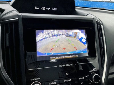 2019 Subaru Impreza 2.0i