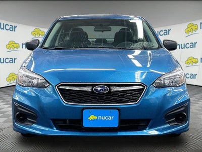 2019 Subaru Impreza 2.0i