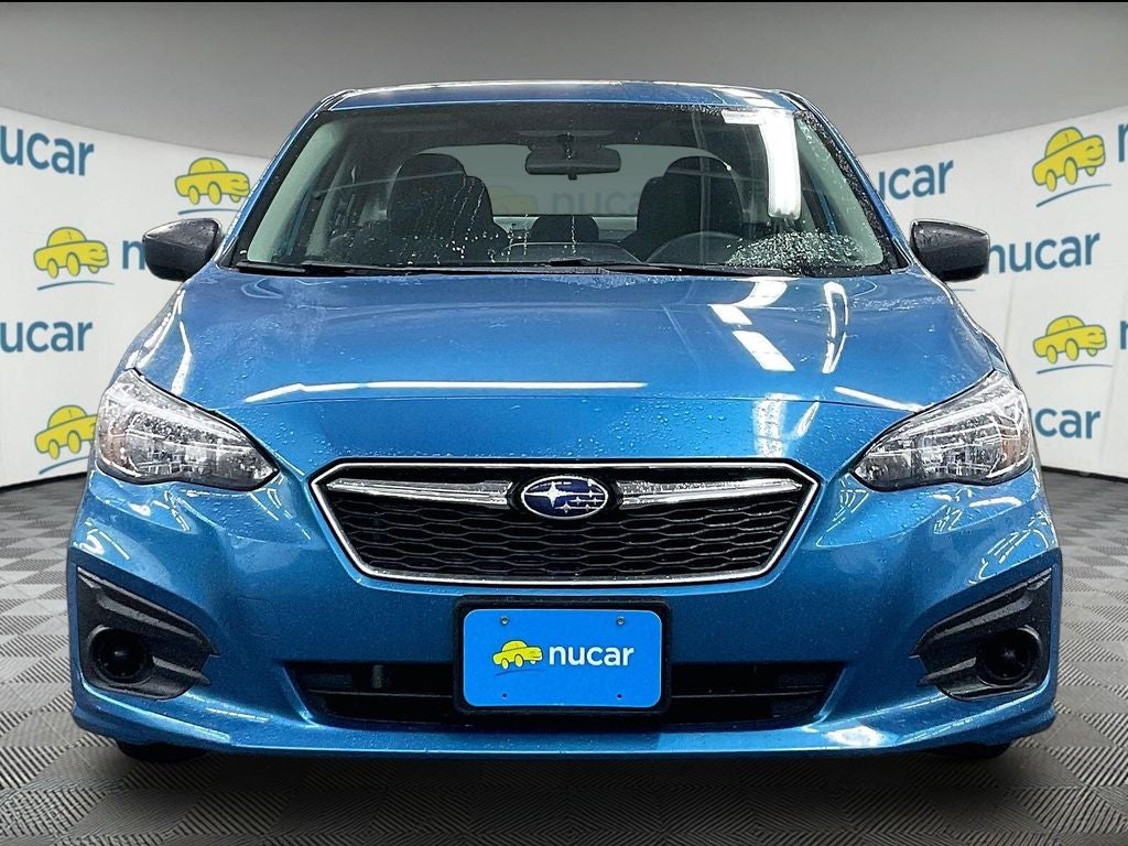 2019 Subaru Impreza 2.0i