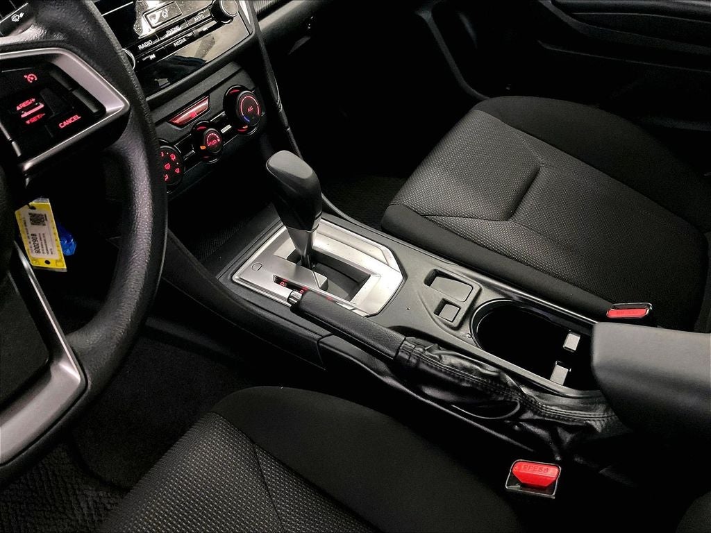 2019 Subaru Impreza 2.0i