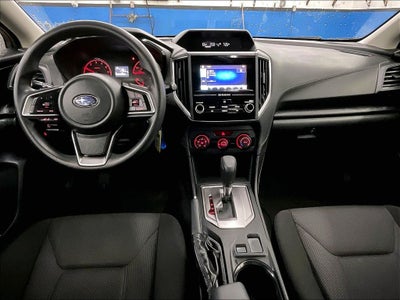 2019 Subaru Impreza 2.0i