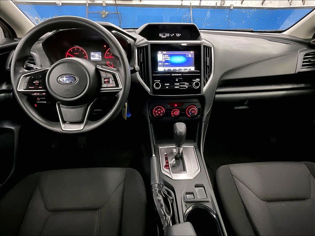 2019 Subaru Impreza 2.0i
