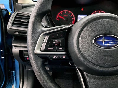 2019 Subaru Impreza 2.0i