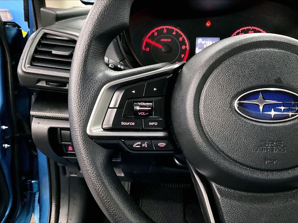 2019 Subaru Impreza 2.0i