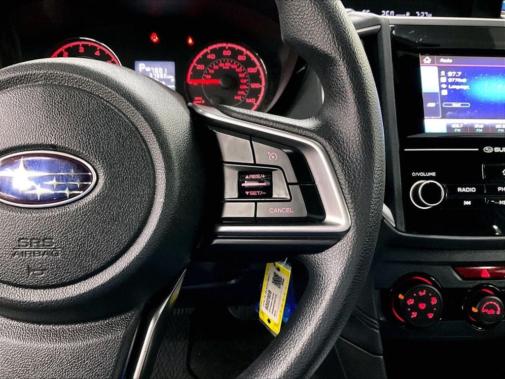 2019 Subaru Impreza 2.0i