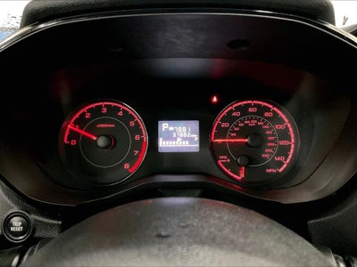 2019 Subaru Impreza 2.0i