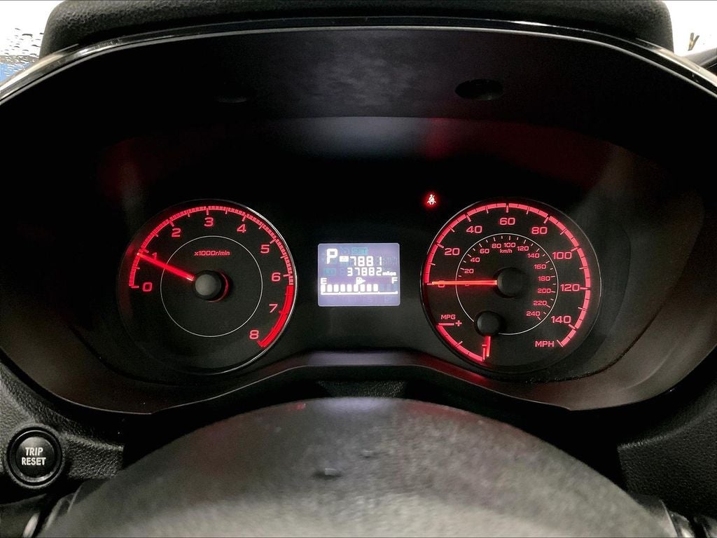 2019 Subaru Impreza 2.0i