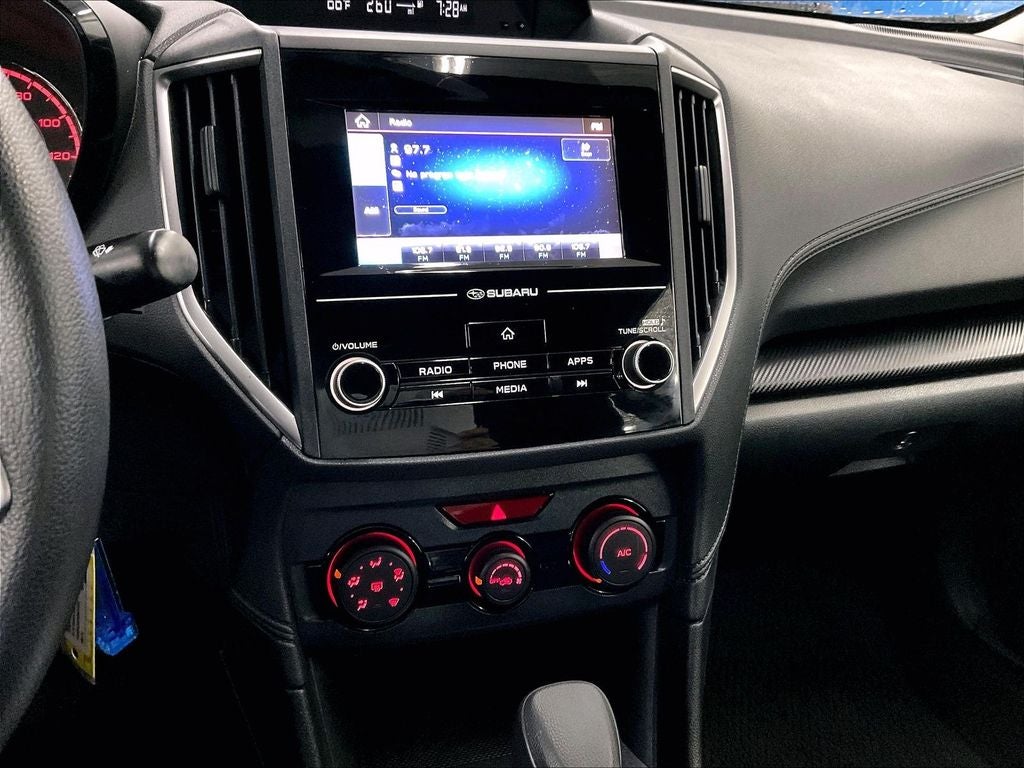2019 Subaru Impreza 2.0i