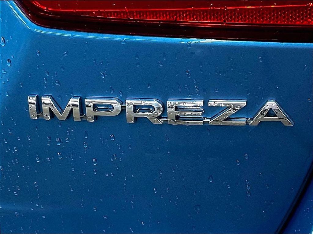 2019 Subaru Impreza 2.0i