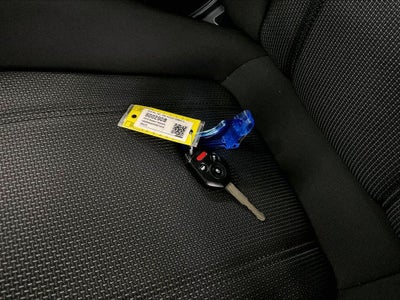 2019 Subaru Impreza 2.0i