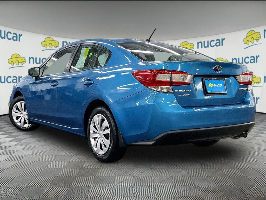 2019 Subaru Impreza 2.0i