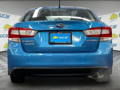 2019 Subaru Impreza 2.0i