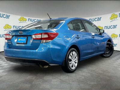 2019 Subaru Impreza 2.0i