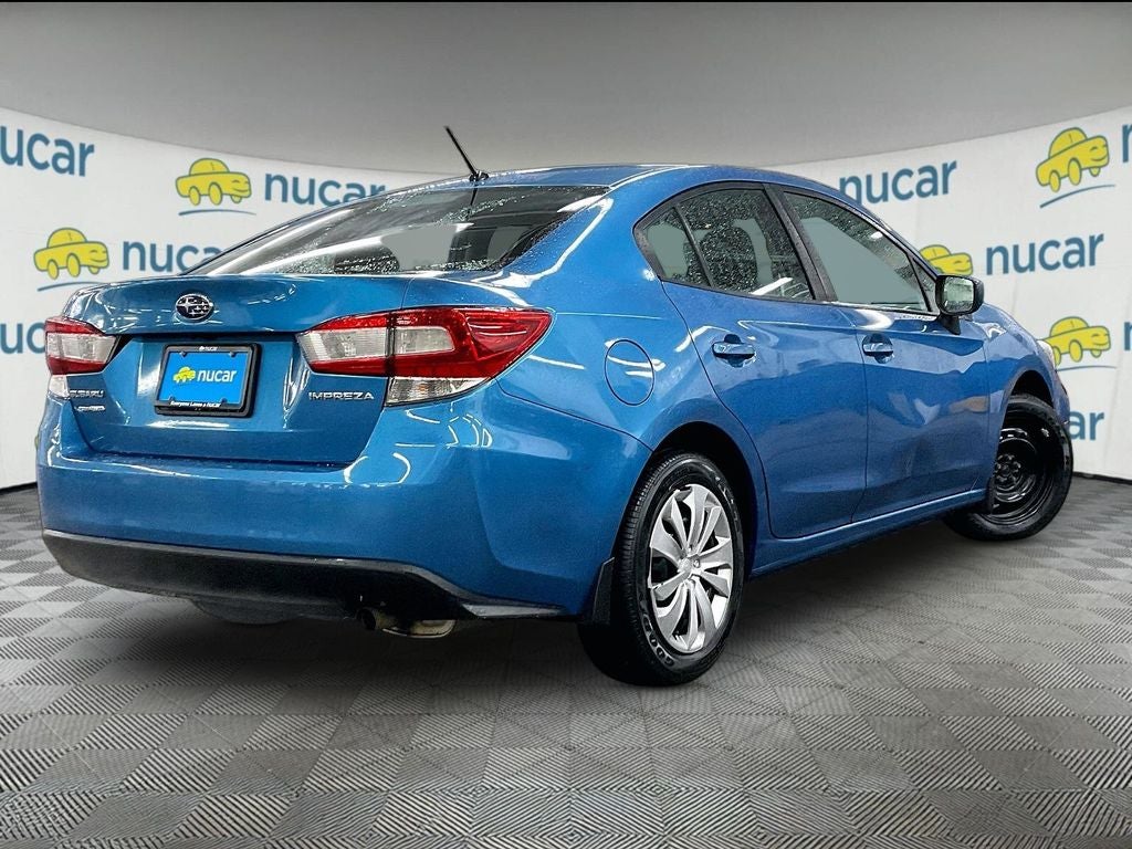 2019 Subaru Impreza 2.0i