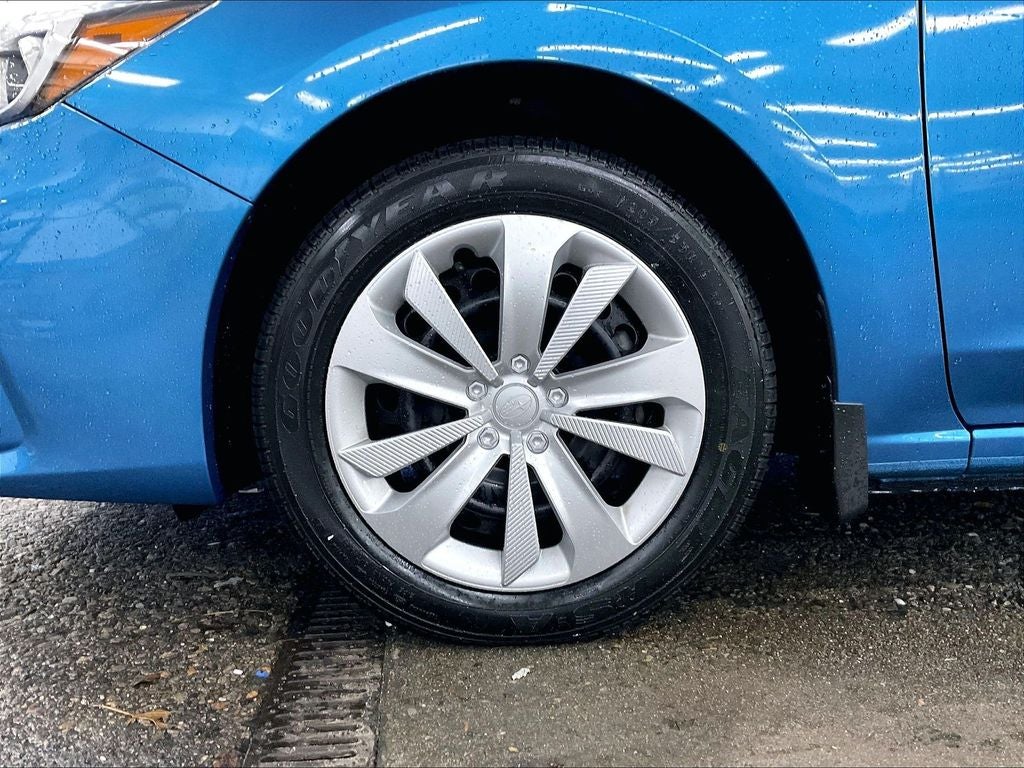 2019 Subaru Impreza 2.0i