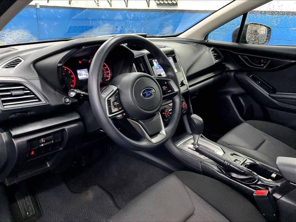 2019 Subaru Impreza 2.0i