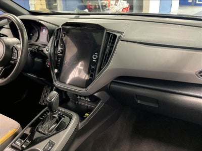 2025 Subaru Crosstrek Sport