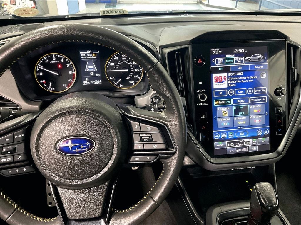 2025 Subaru Crosstrek Sport