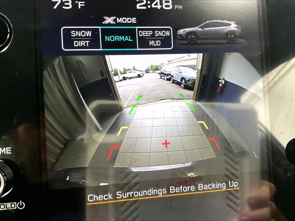 2025 Subaru Crosstrek Sport