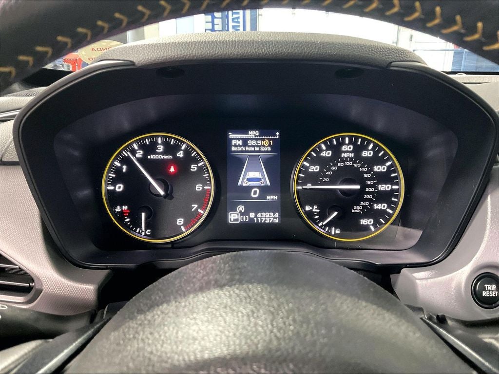 2025 Subaru Crosstrek Sport