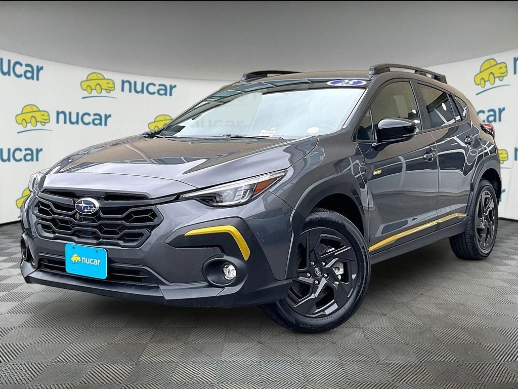 2025 Subaru Crosstrek Sport