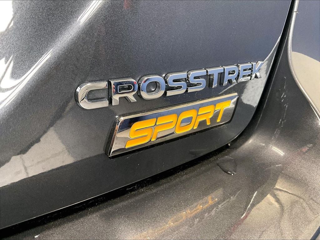 2025 Subaru Crosstrek Sport