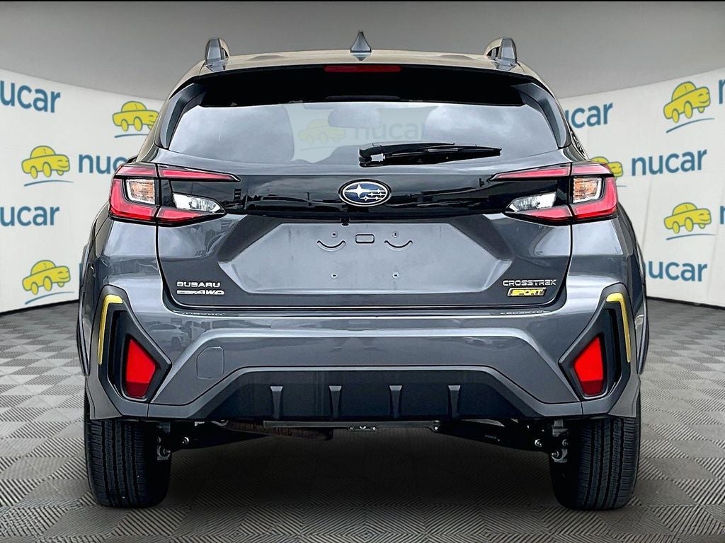 2025 Subaru Crosstrek Sport