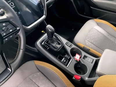 2025 Subaru Crosstrek Sport