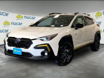 2025 Subaru Crosstrek Sport