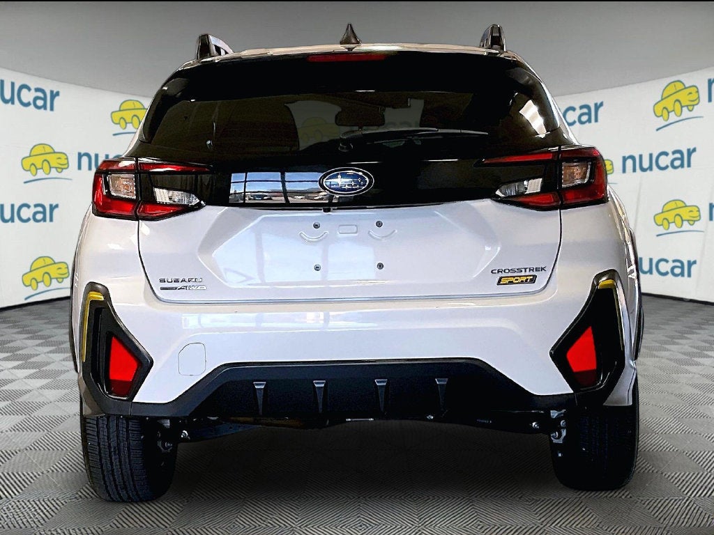 2025 Subaru Crosstrek Sport
