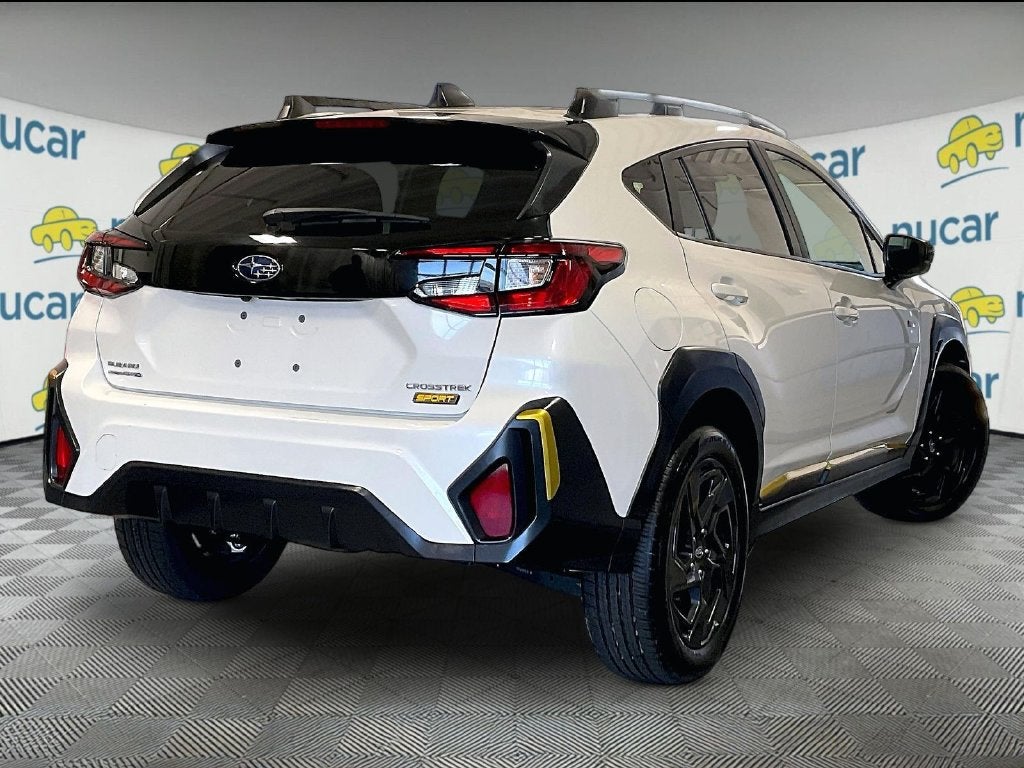 2025 Subaru Crosstrek Sport
