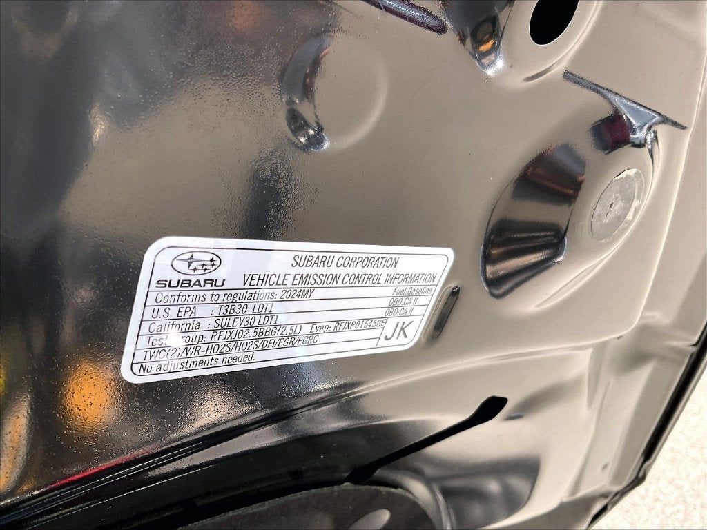 2024 Subaru Crosstrek Limited