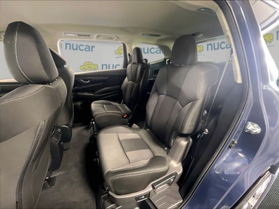 2025 Subaru Ascent Premium