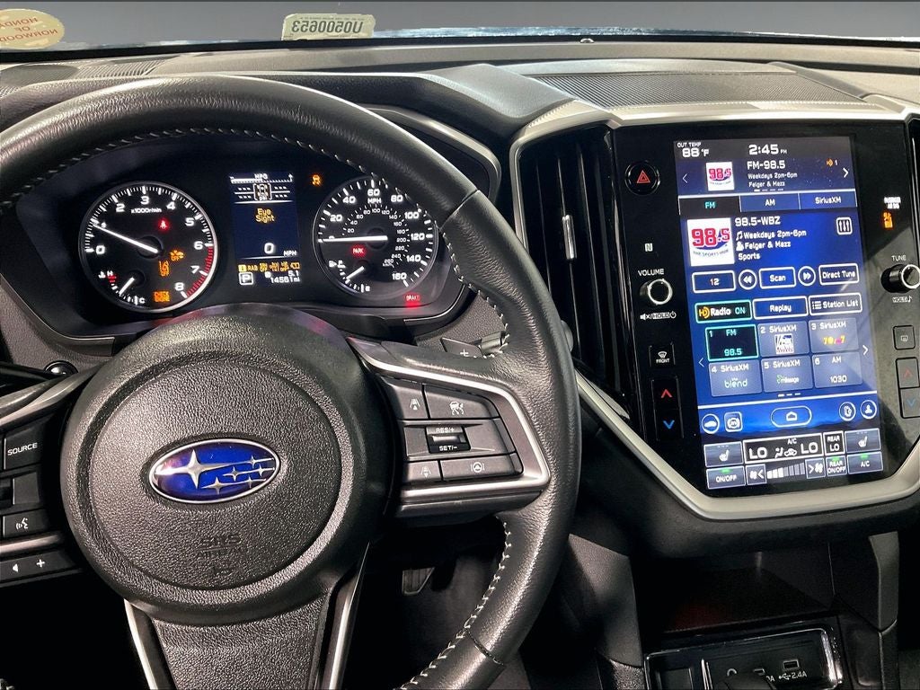 2025 Subaru Ascent Premium