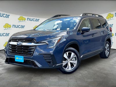 2025 Subaru Ascent Premium