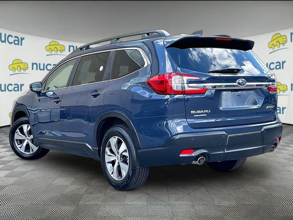 2025 Subaru Ascent Premium