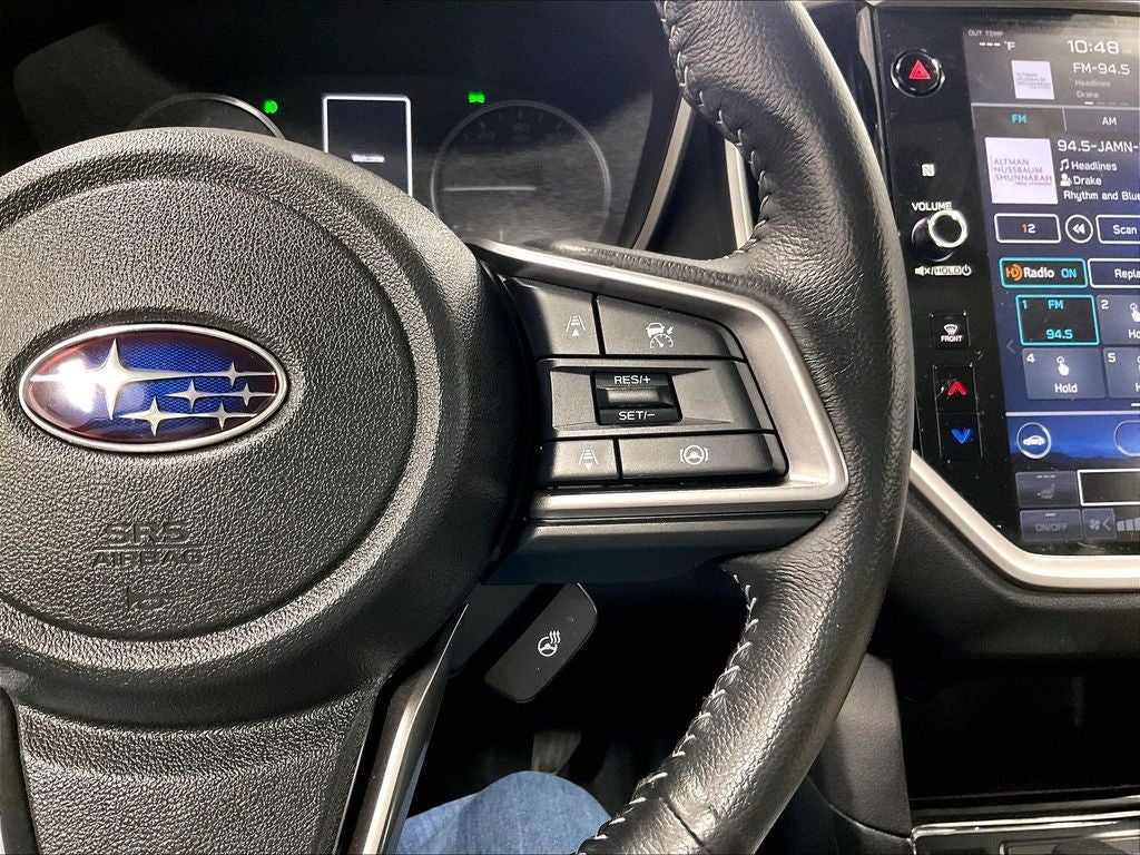 2023 Subaru Ascent Limited