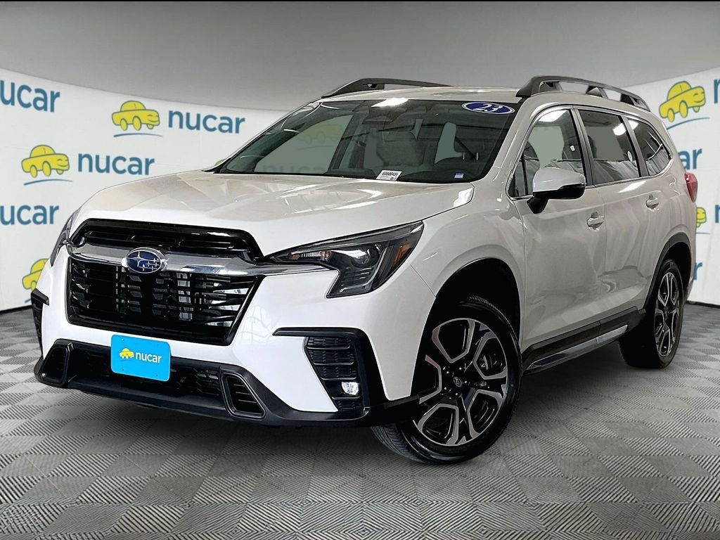 2023 Subaru Ascent Limited