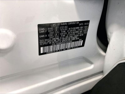 2023 Subaru Ascent Limited