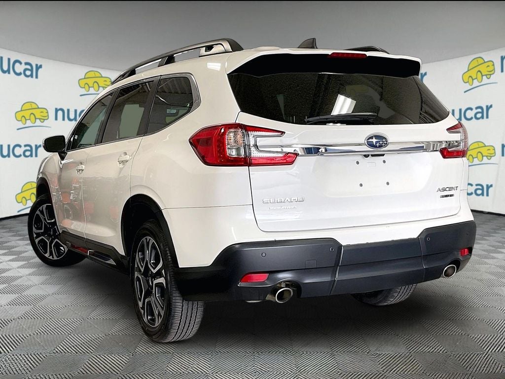 2023 Subaru Ascent Limited