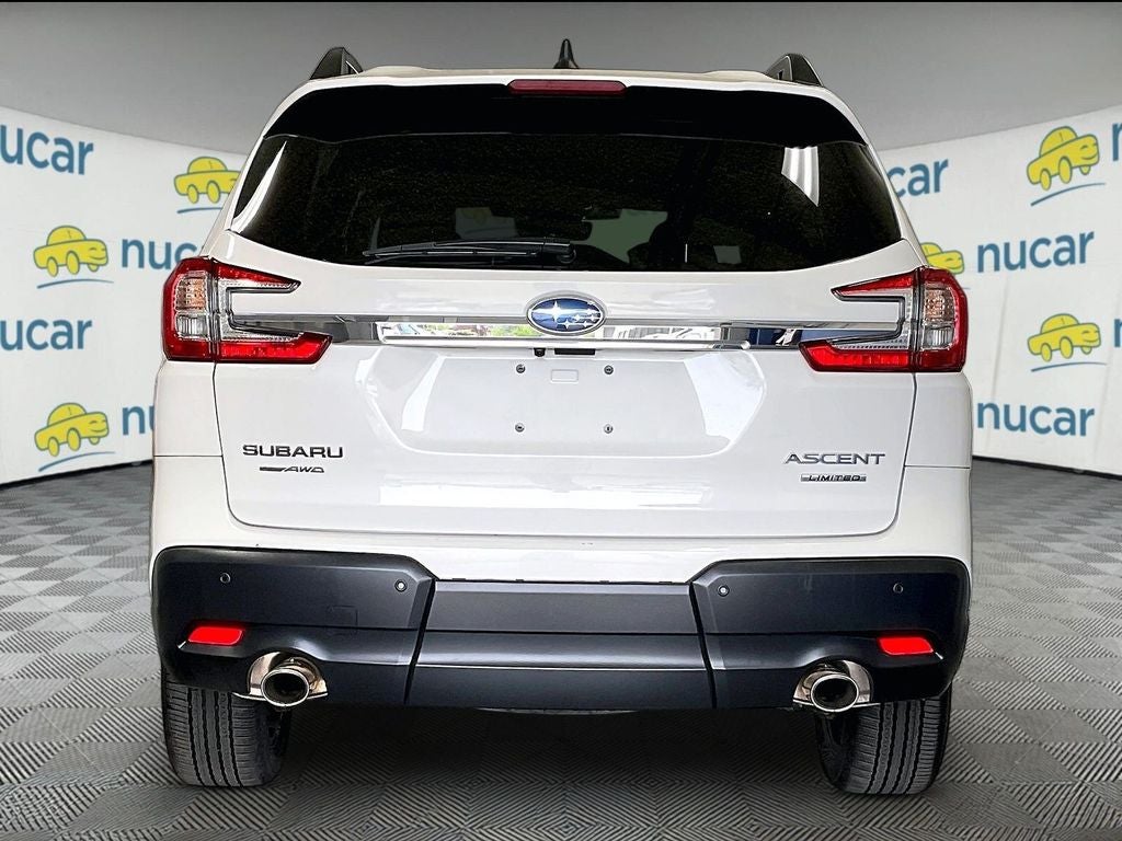 2023 Subaru Ascent Limited
