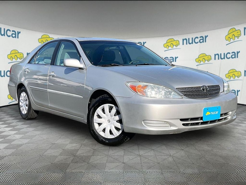 2004 Toyota Camry LE
