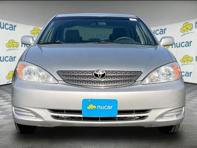 2004 Toyota Camry LE