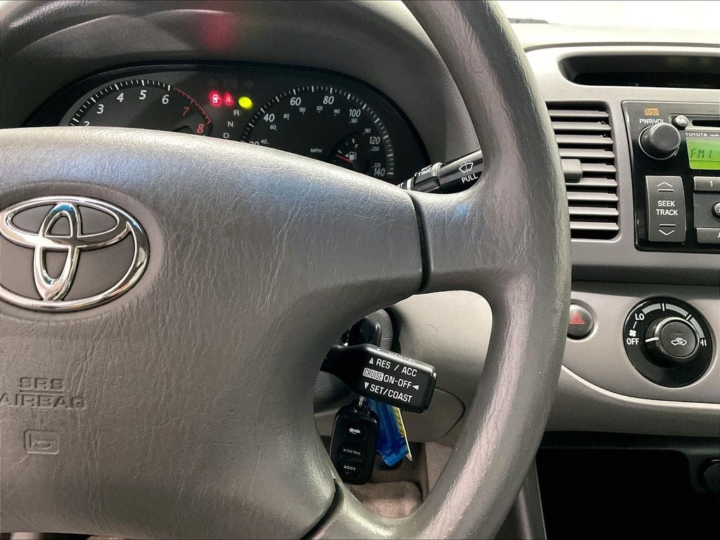 2004 Toyota Camry LE