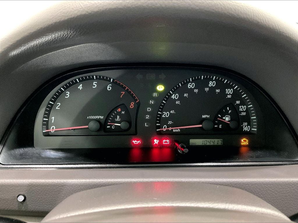 2004 Toyota Camry LE